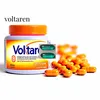 Precio del voltaren ampolla c